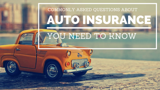 Commonly Asked Maryland Auto Insurance Questions McCool