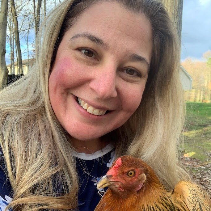 Melinda Chicken Bio Pic 2024